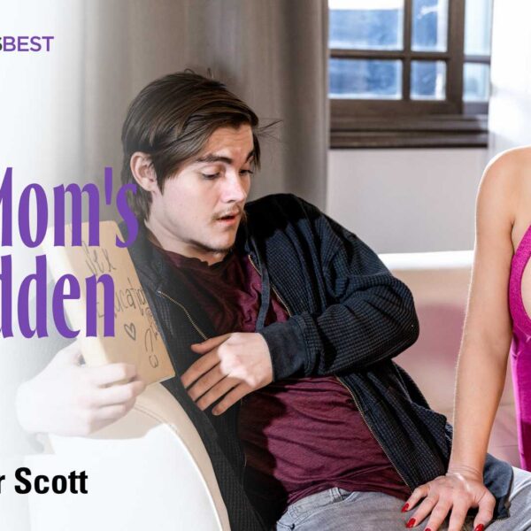 The Step Mom's Forbidden Game