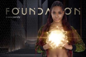 Foundation Gaal A Xxx Parody