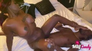 Ms Sexual Chocolate Calls Over Mr Blvck Rose Before Dinner With Hubby