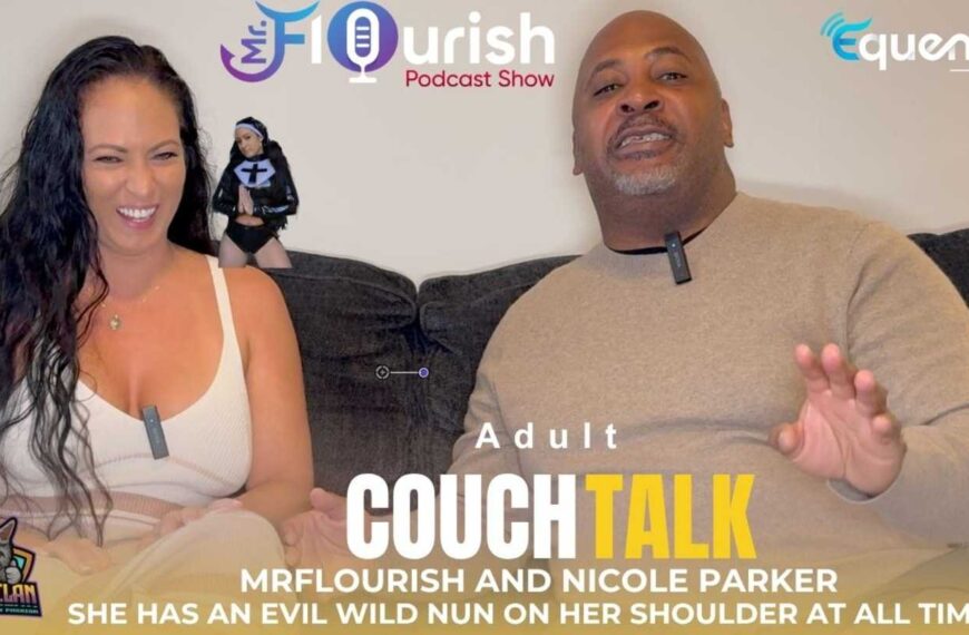 Mr Flourish Asherclantv Podcast With Guest Nicole Parker