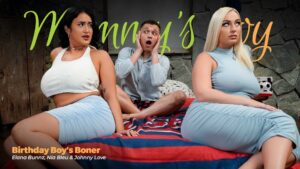 Birthday Boy's Boner