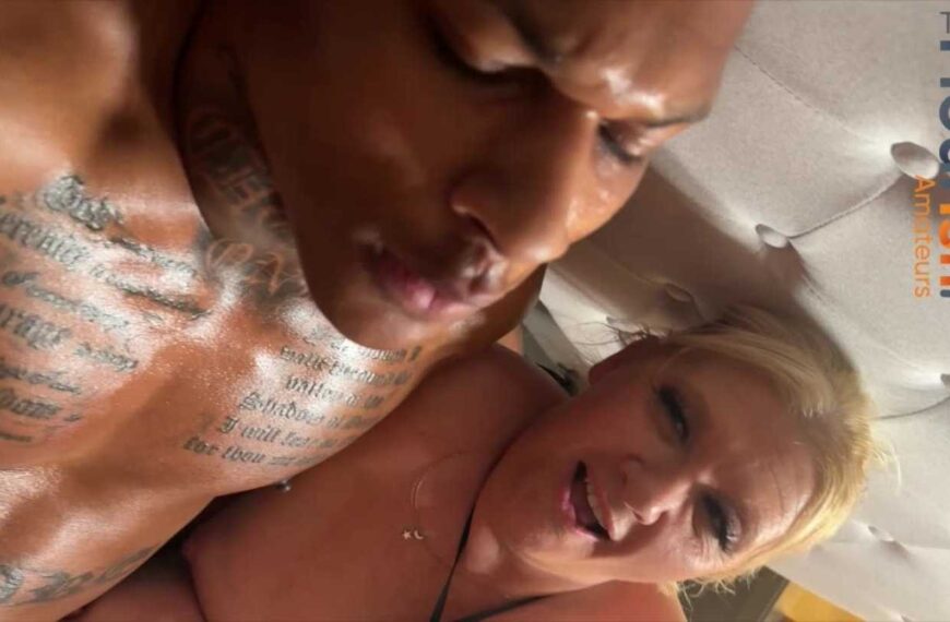 Preview Hot Vegas Threesome Bossman Bree Magenta Part 1 Of 3