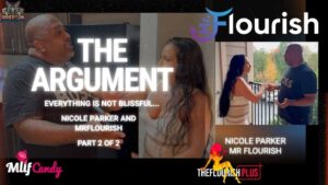 Milfcandy Skit The Argument Nicole Parker And Mr Flourish