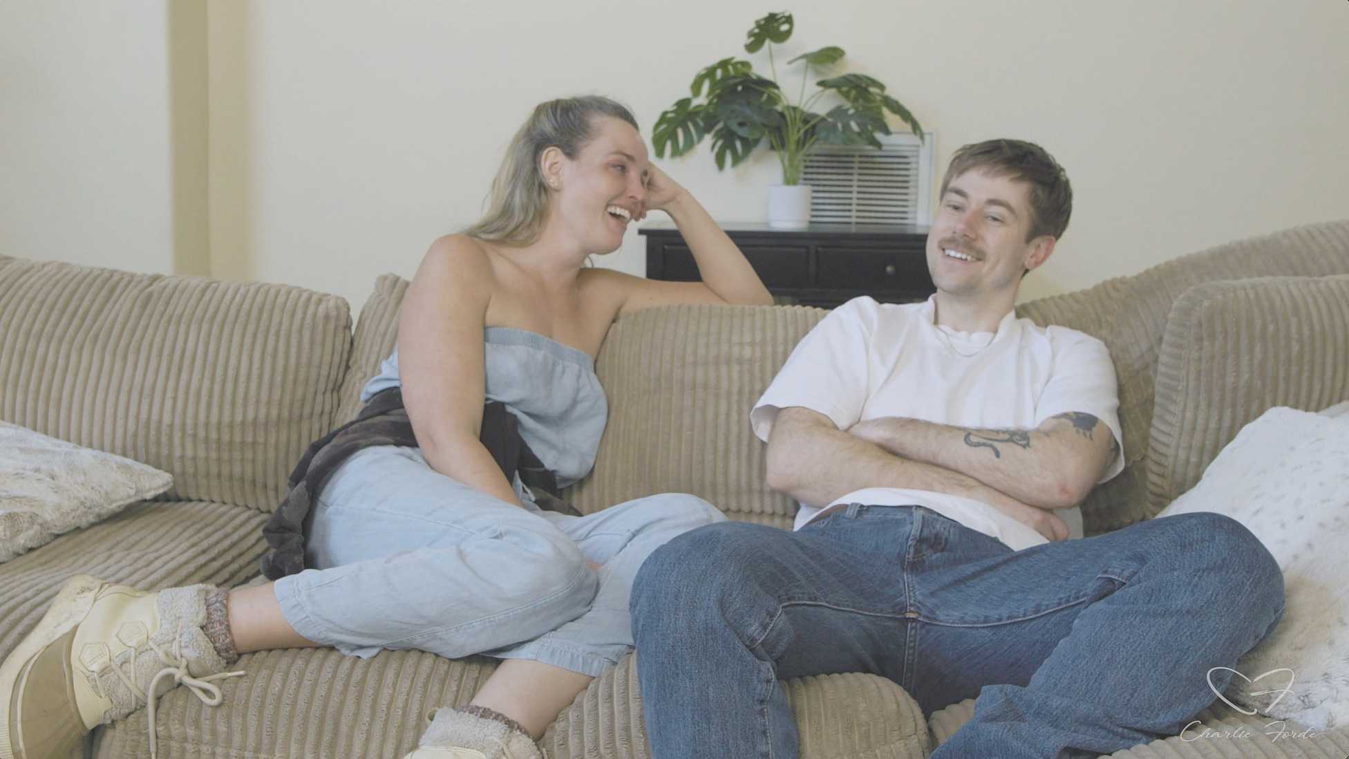 Interview Content To Set Shooting