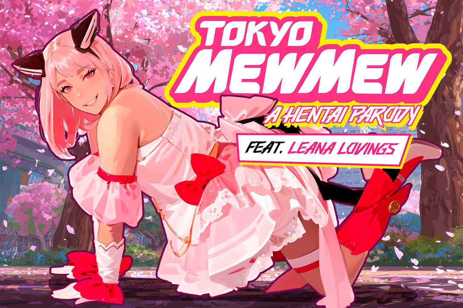 Tokyo Mew Mew A Hentai Parody