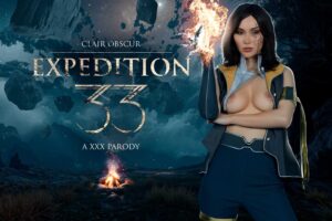 Clair Obscur Expedition 33 A Xxx Parody