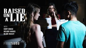 Raised On A Lie