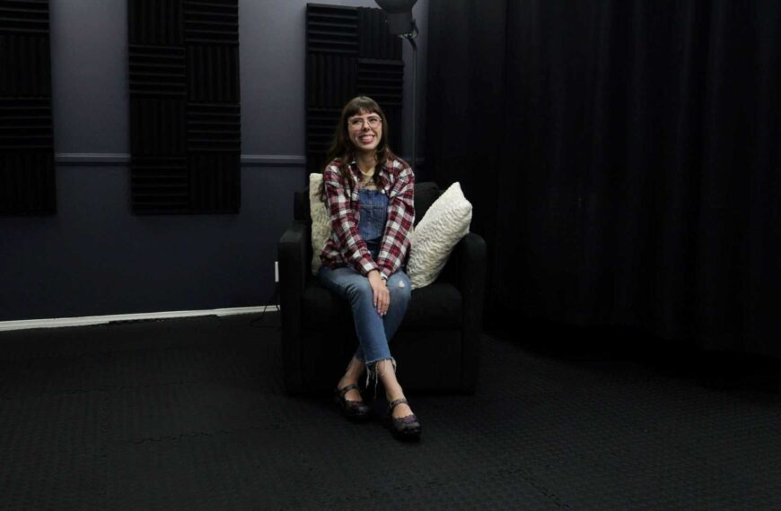 Interview 489 With Krystal Palmer