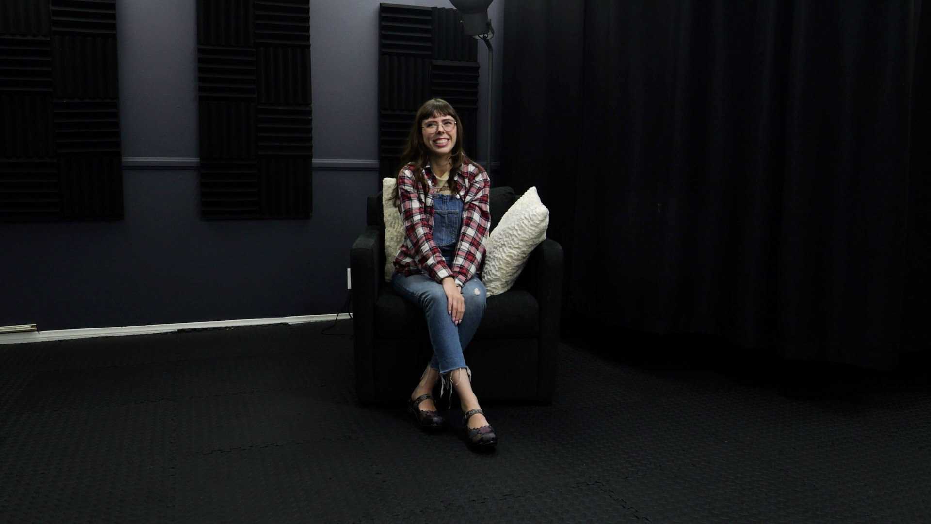 Interview 489 With Krystal Palmer