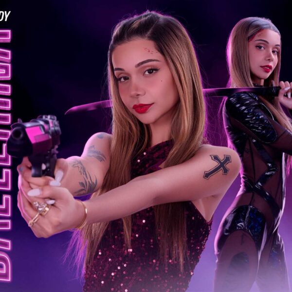 Ballerina A Xxx Parody