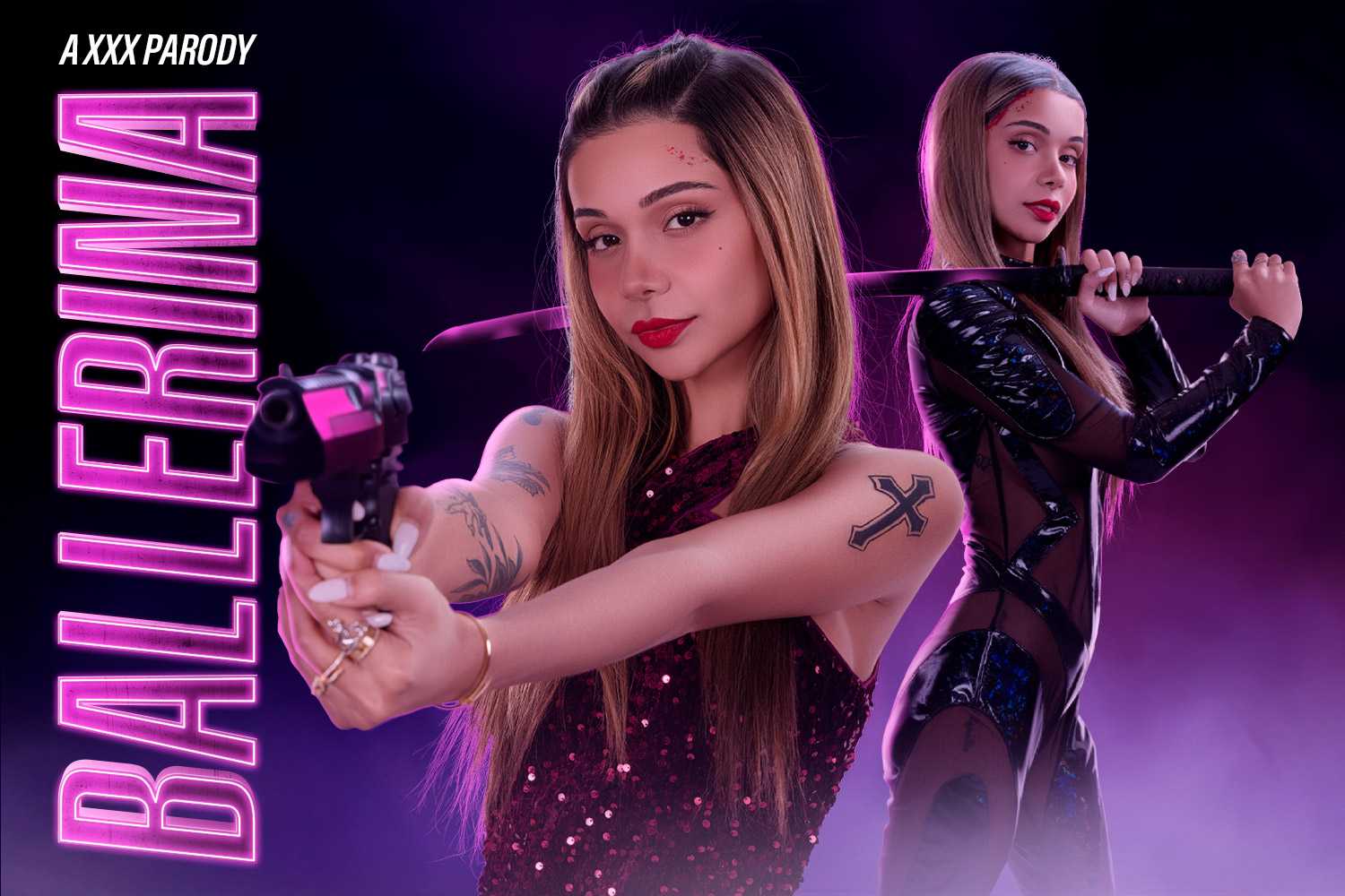 Ballerina A Xxx Parody