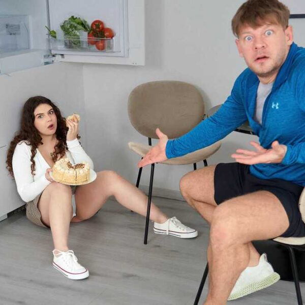 New Diet Trainer's Cock