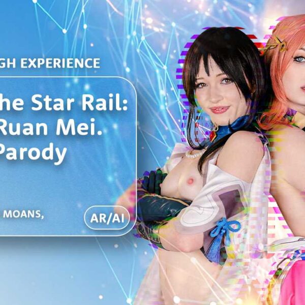 Riding The Star Rail Asta and Ruan Mei A Porn Parody