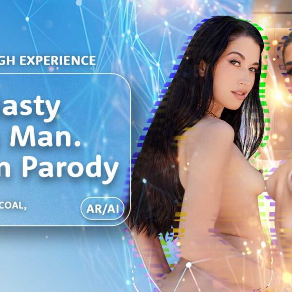 The Nasty Witch Man A Porn Parody