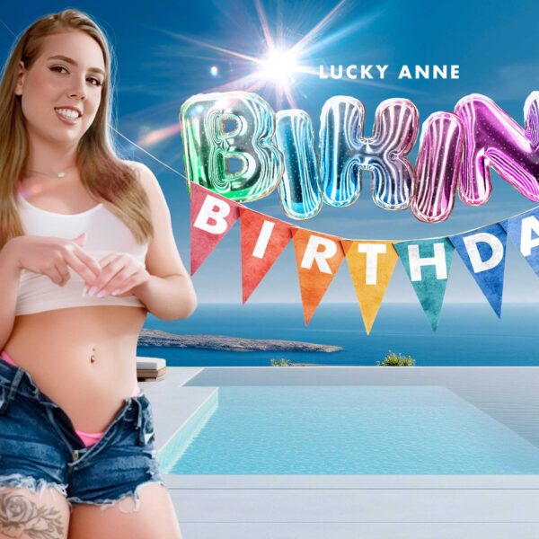 Bikini Birthday