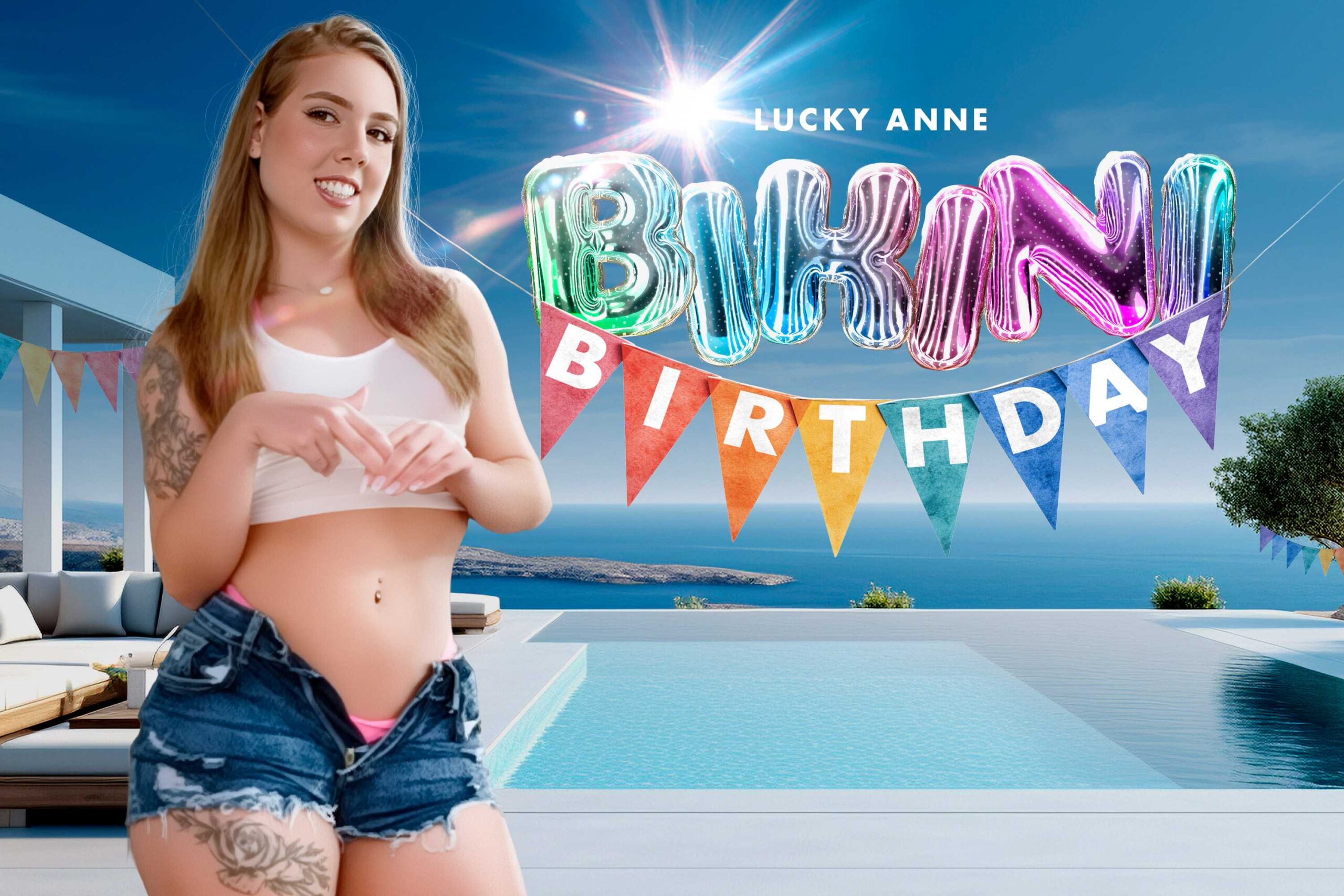 Bikini Birthday