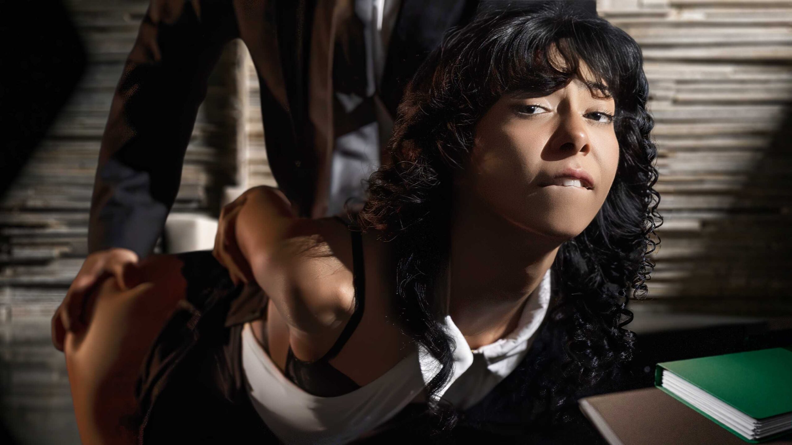 This Latina's Lust For Power Knows No Limit Cindy Luna Debut