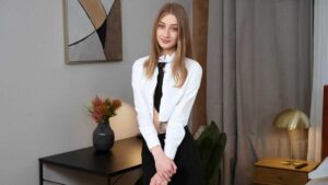 Sasha Paige For Onlytarts