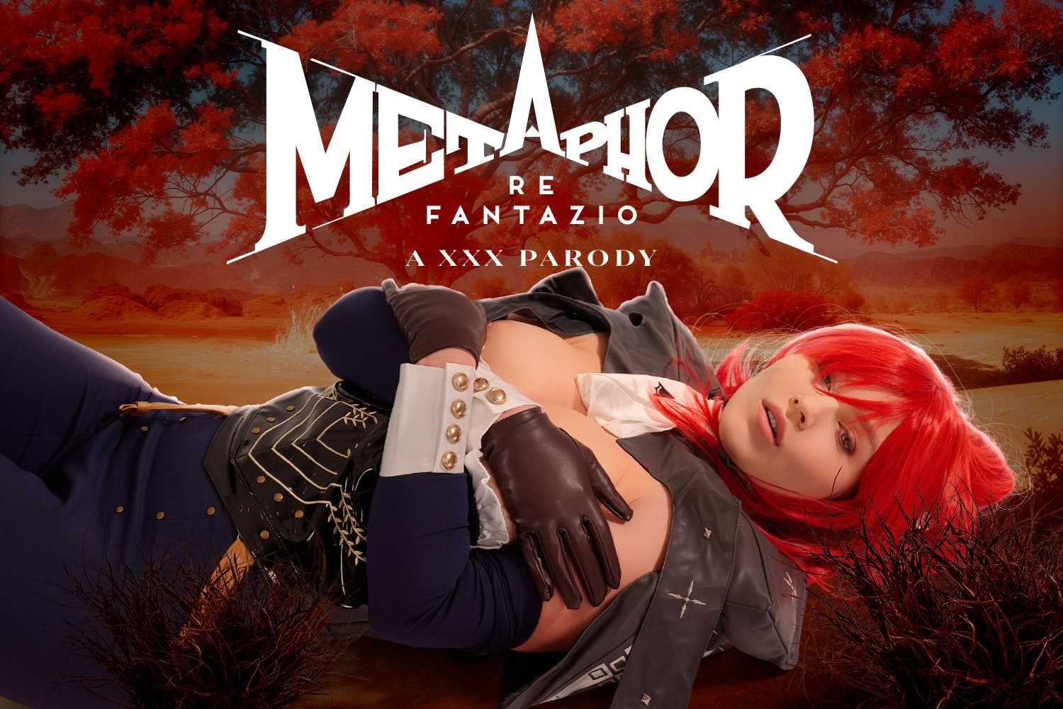 Metaphor Refantazio A Xxx Parody