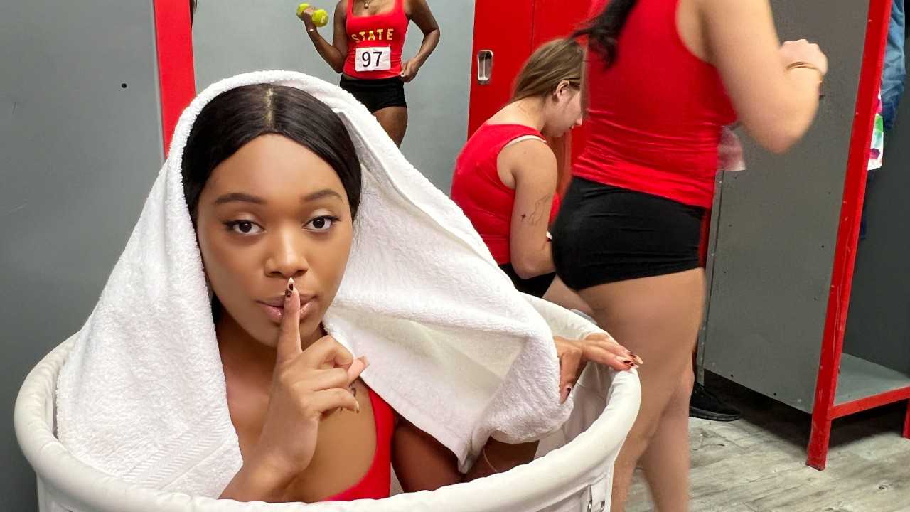 Stretching The Track Star