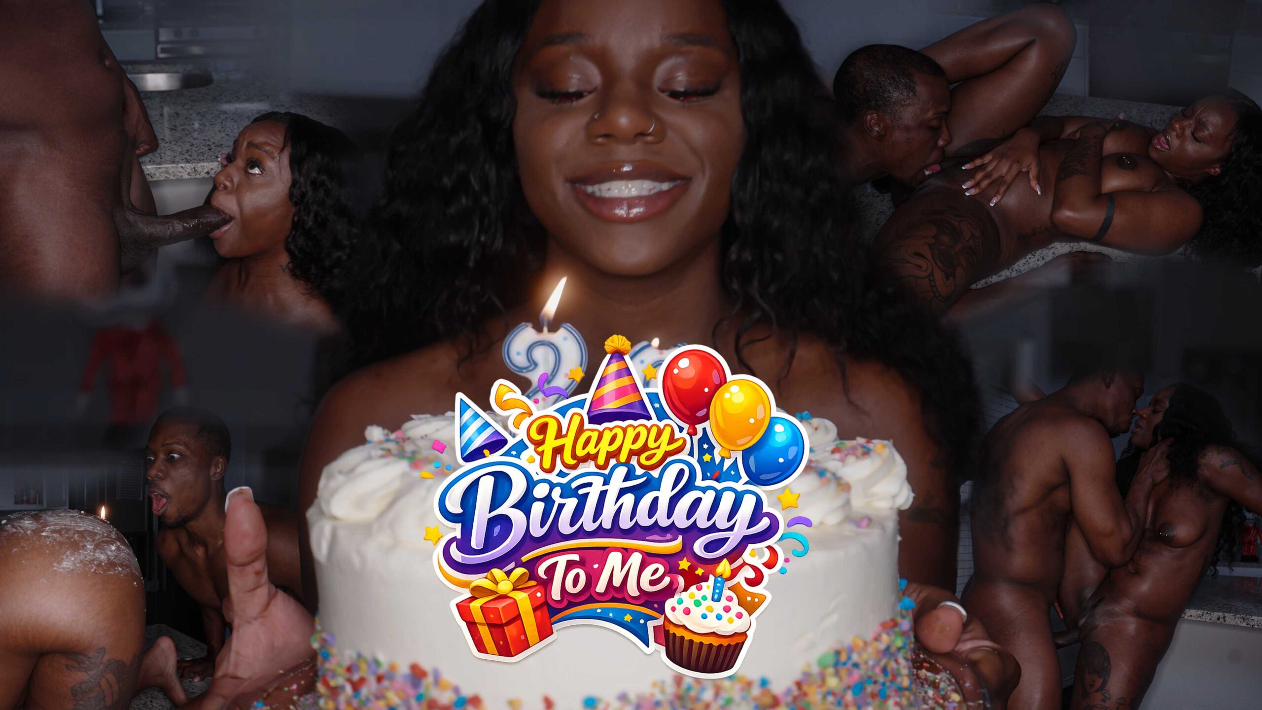 Happy Birthday To Me!!