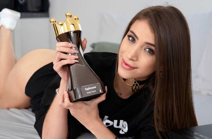 A Special Thanks To Faphouse Awards