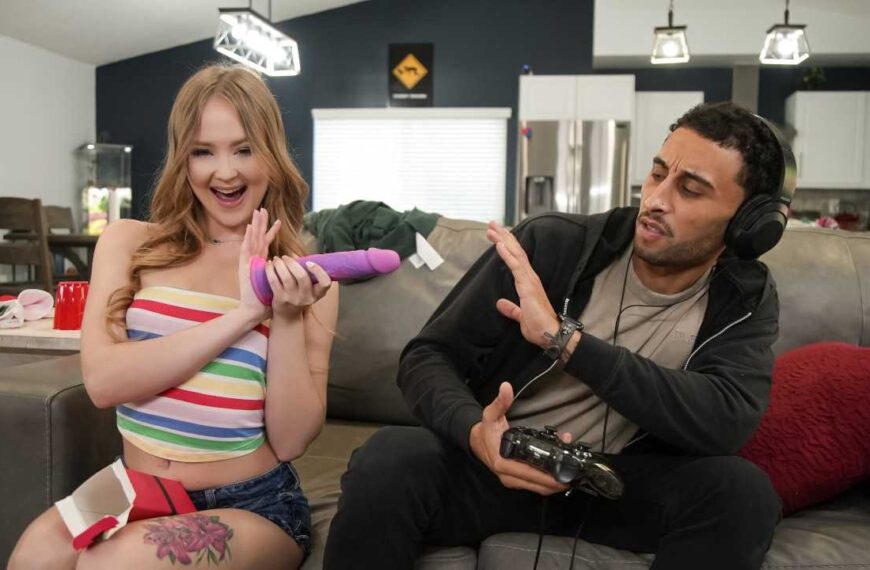 Sorry! Your Roommate Gives Better Dick