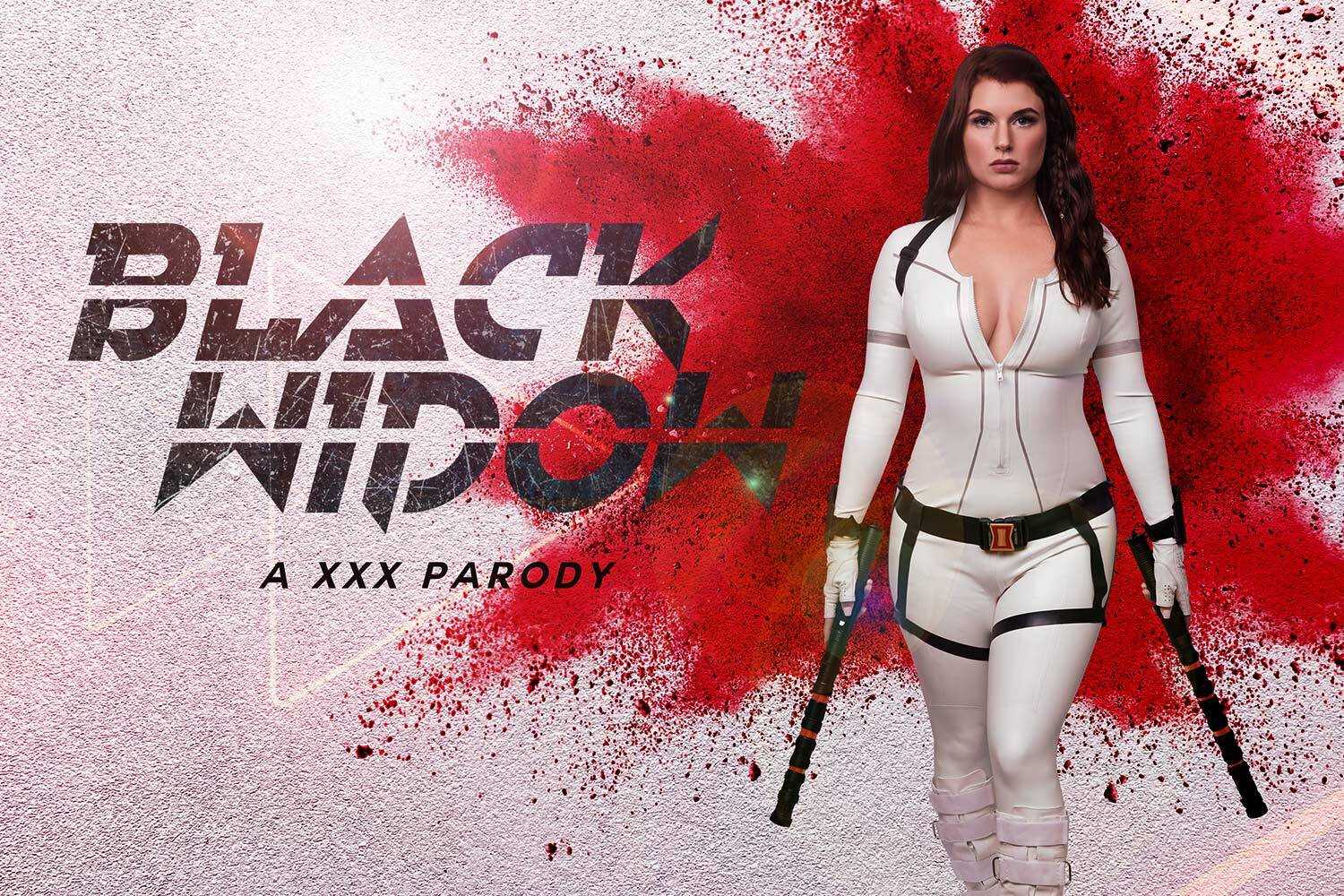 The Black Widow A Xxx Parody