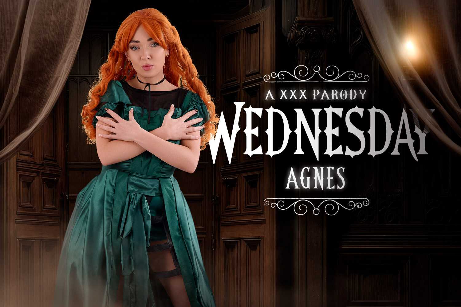 Wednesday Agnes A Xxx Parody