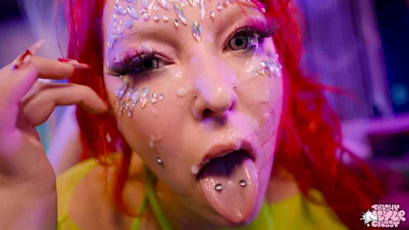 Cyber Rave Turn Naughty