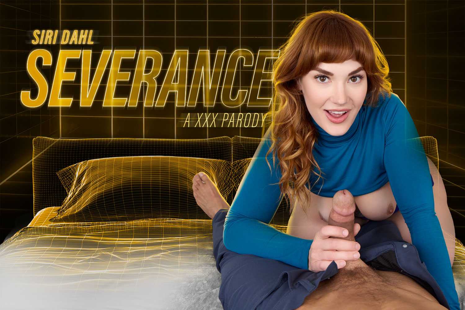 Severance Helly A Xxx Parody Passthrough