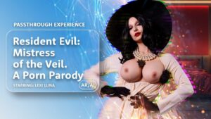 Resident Evil Mistress Of The Veil A Porn Parody
