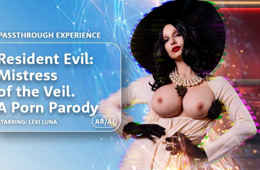 Resident Evil Mistress Of The Veil A Porn Parody