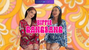 Hippie Gangbang