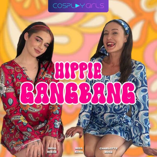 Hippie Gangbang