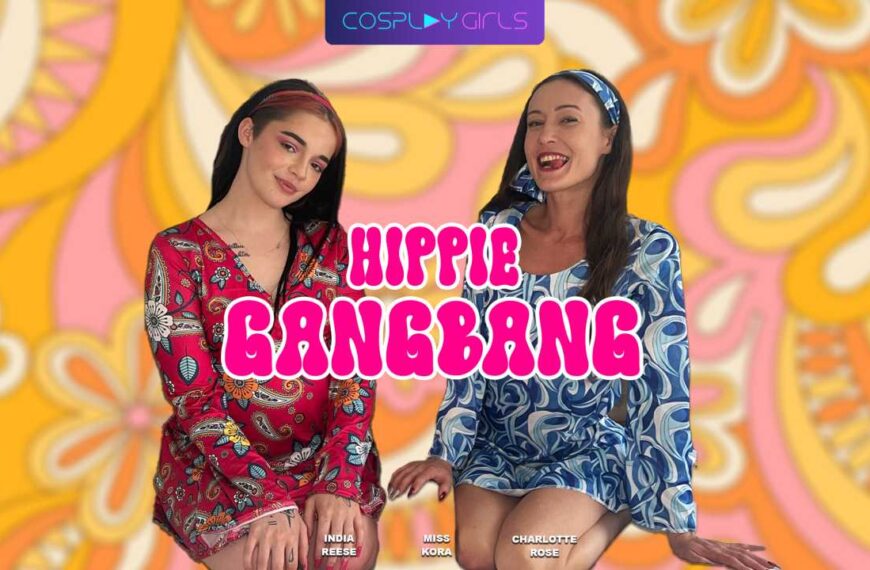 Hippie Gangbang