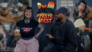The Blind Taste Test Ft Rosa Rouge