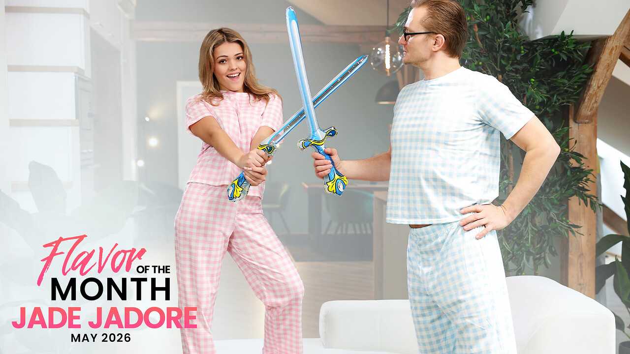 May 2026 Flavor Of The Month Jade Jadore S32E1