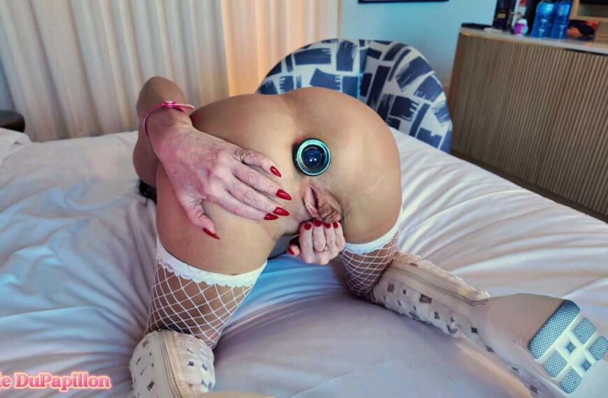 Myvegas Butt Plug
