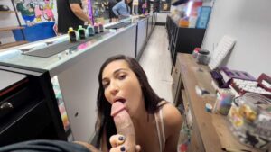 Can I Hit Your Vape