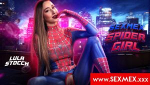 Spidergirl Lula Stocch