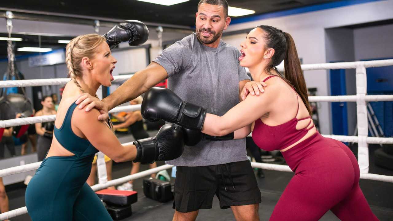 A Pair Of Knock Out Milfs