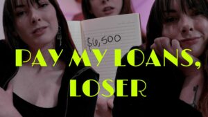 Student Loan Slave