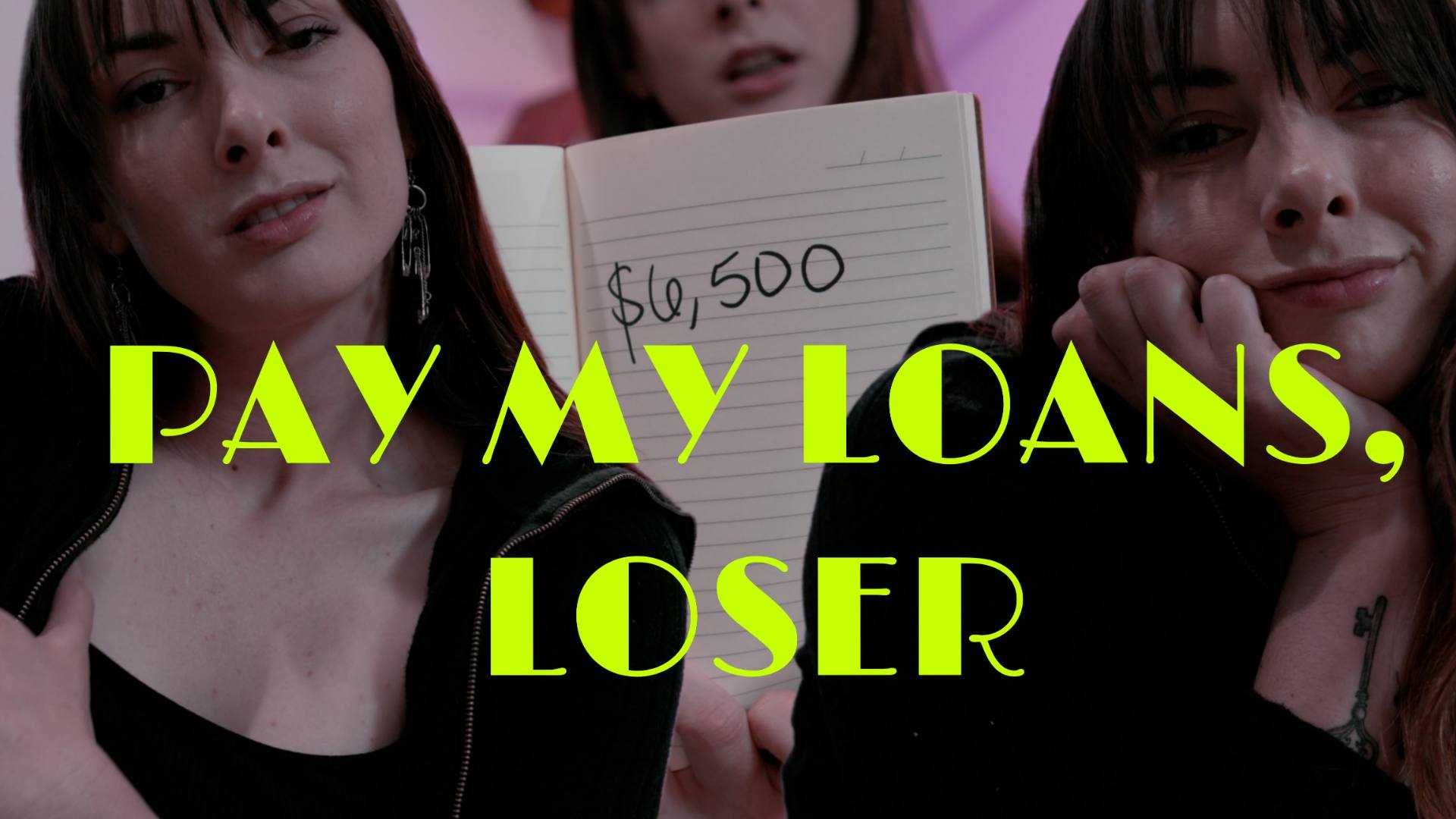 Student Loan Slave