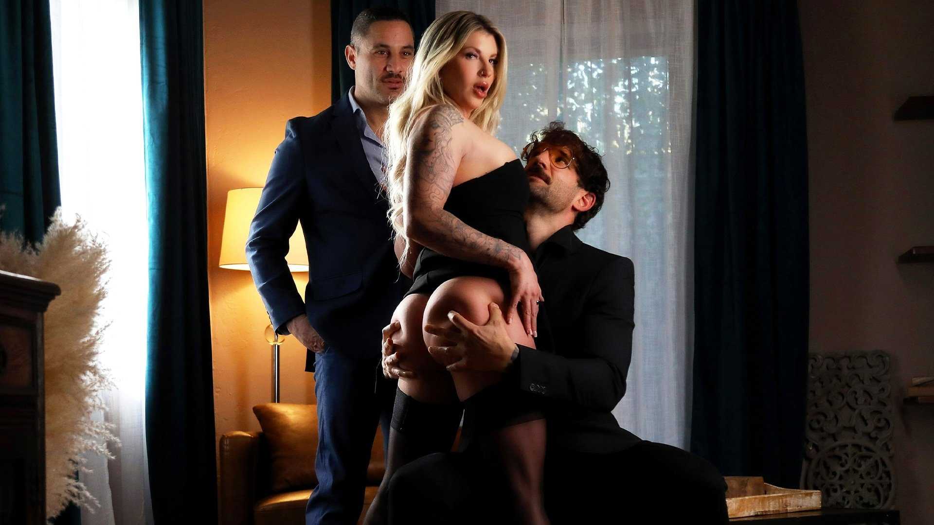 Taylor Wild Wants To Open Up Her Relationship