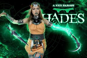 Hades Ii Melinoë A Xxx Parody