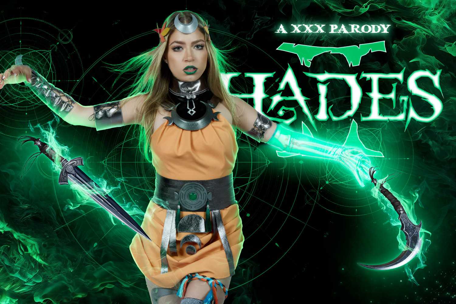 Hades Ii Melinoë A Xxx Parody