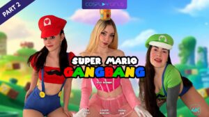 Super Mario Gb Part 2