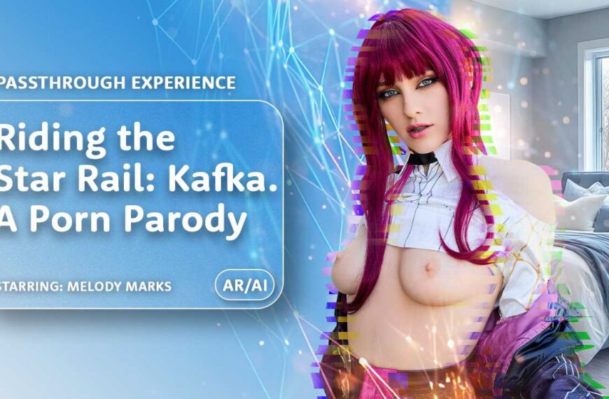 Riding The Star Rail Kafka A Porn Parody