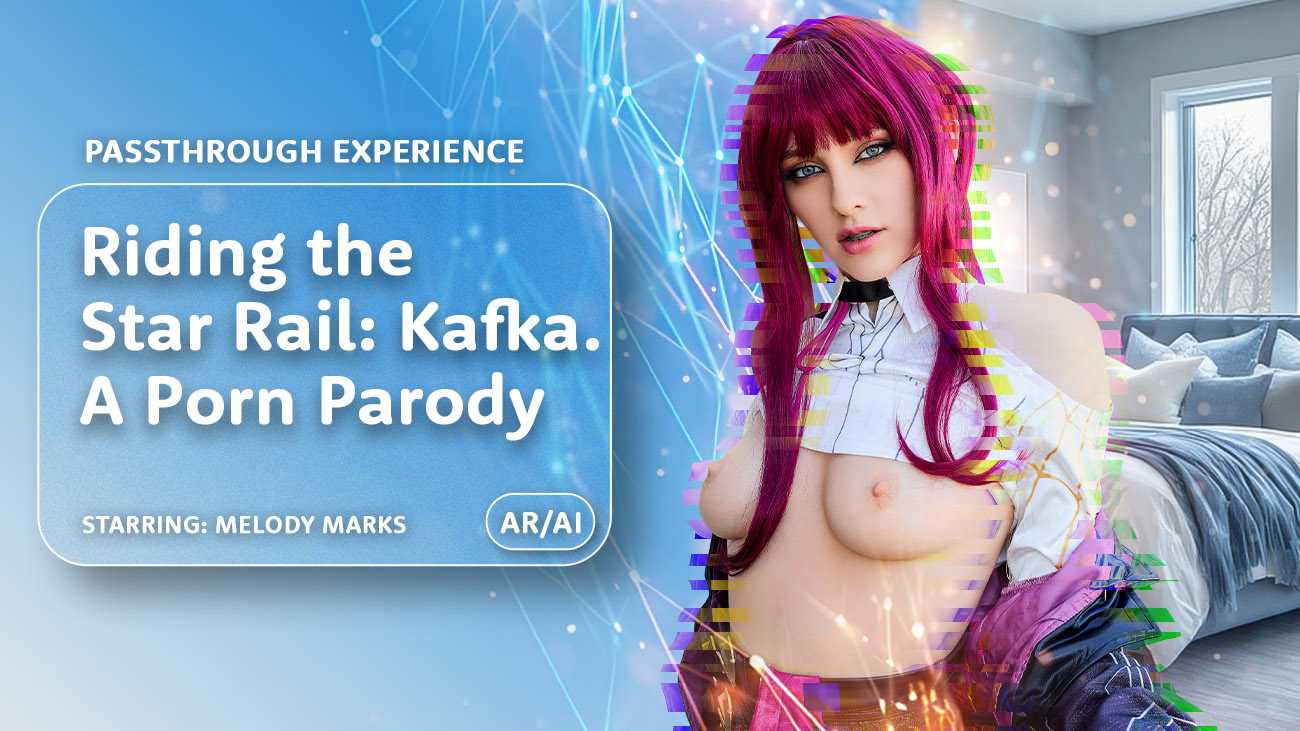 Riding The Star Rail Kafka A Porn Parody